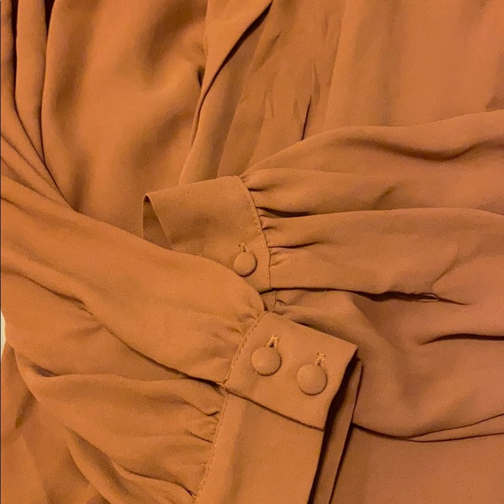 Silk top - Picture 2 of 5